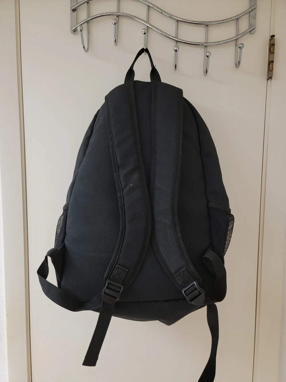 Paparazzi Convention Exclusive Black Backpack with Pink Logo